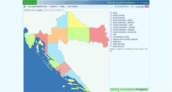 Desktop Screenshot of croatia.aventin.hr